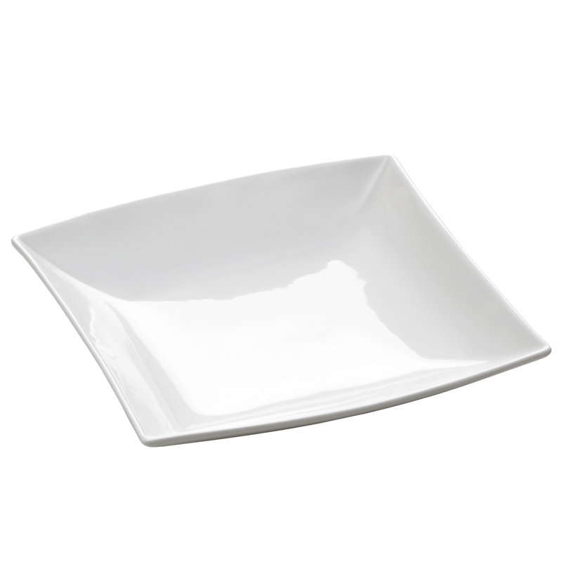 East Meets West 21.5cm Plate