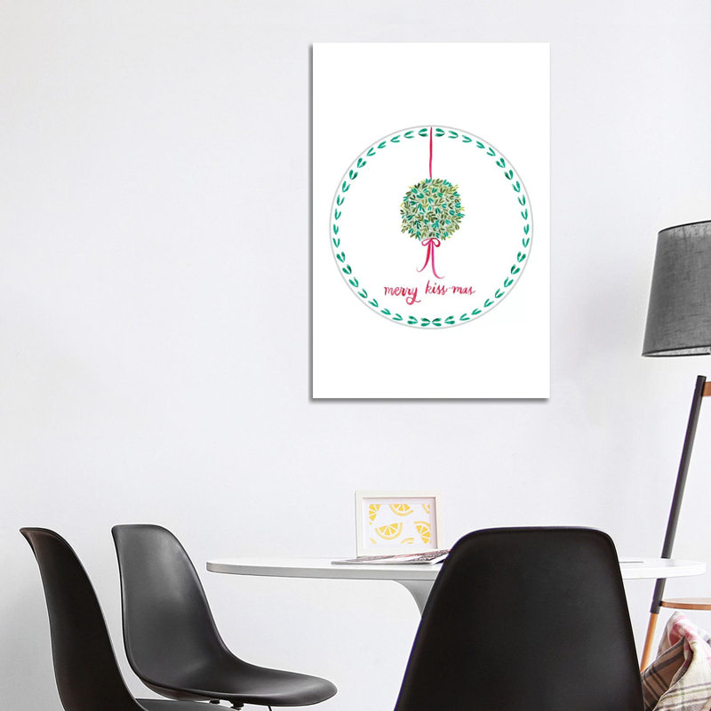 Oh Christmas Tree IV by Amanda Mcgee - Wrapped Canvas Print, 30.48cm H x 20.32cm W x 1.91cm D