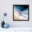 Twilight Lavender Skyes by Antuanelle - Floater Frame Painting on Canvas-2077900105-2077900107