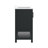 Caniya 36" Single Bathroom Vanity with Sink, Cabinet, Open Storage Shelf, and Storage Drawers-116954949-116951362-96673751