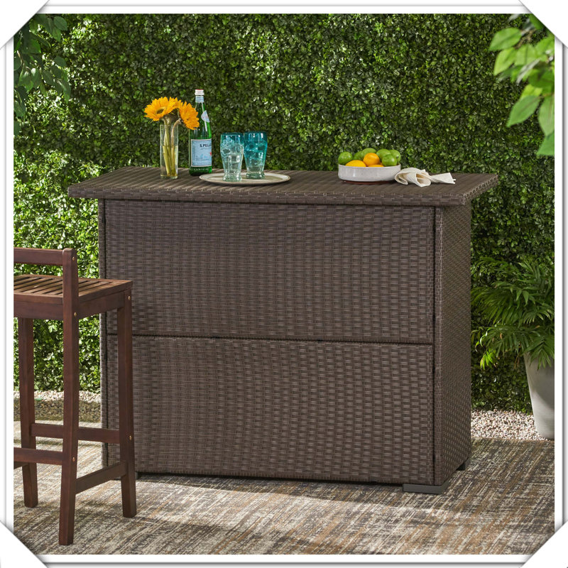 Bar Practical Durable Stylish Functional Compact Comfortable Chic Versatile - Thumbnail 2