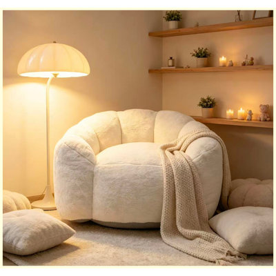 Velvet Upholstered Sofa Couch