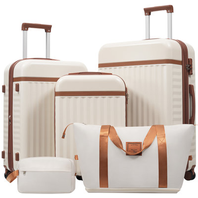 Luggage Set 5 Piece