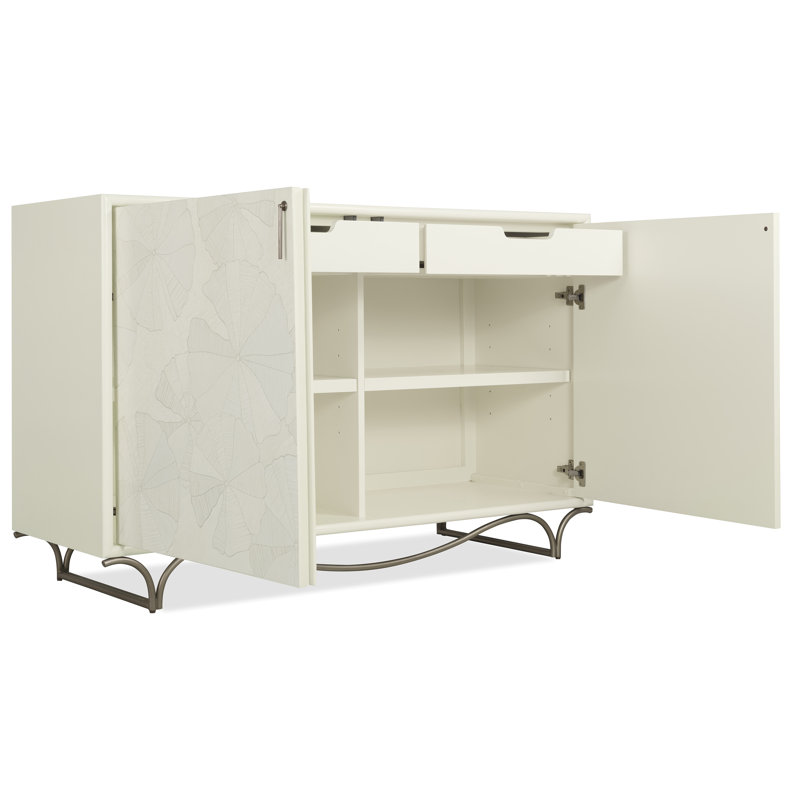 Melange 56.5'' W Accent Chest
