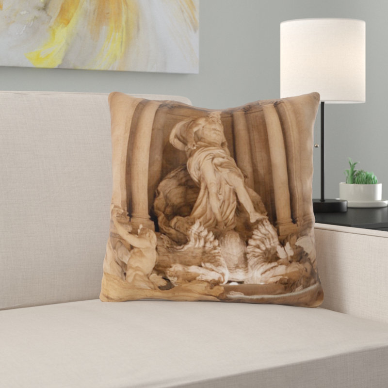 Coussin d’architecture