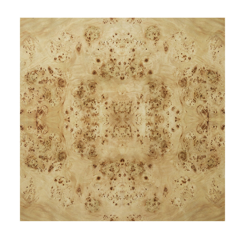 Anaheim Coffee Table, Natural Burl