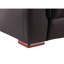 Fauteuil inclinable moderne en cuir Global United-917708315