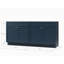 Base de meuble-lavabo double 72 po Disar-119695896