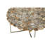 Aironas Cross Legs Coffee Table