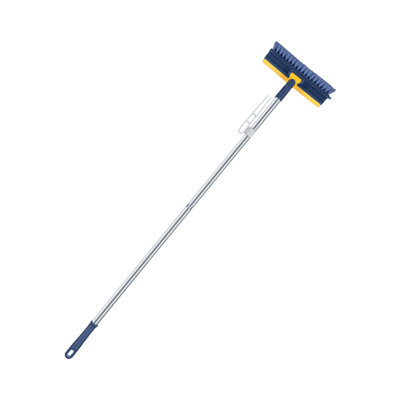 Screen brush Window Screen Cleaning Brush 4-in-1 Screen Cleaning Brush Scraper, Used For Window Cleaning, Dry And WetS Brush, Used For Screen Sofa Wall Cleaning