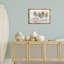  Toile flottante encadrée "Pink Beach Hut & Palms" par Arlington Prints-682100737-682100739