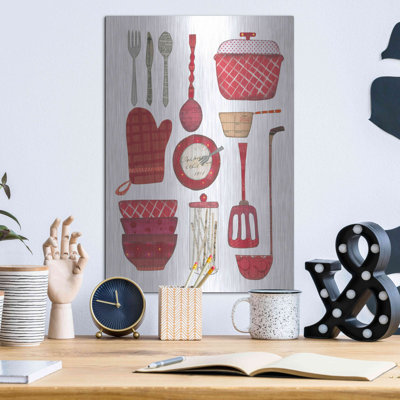 «Cool Kitchen II» par Courtney Prahl
