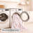 Eldrige Floral Shower Curtain 1-Piece