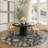 Machine Washable Indoor/Outdoor Chantille ACN2302 Global Rug-202763458