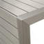 Table en forme de C CAPU CORAL ALU-1076454131