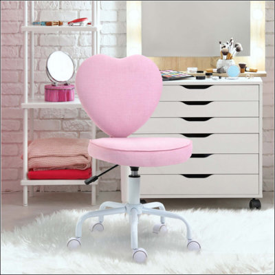 Chaise de bureau Heart Love