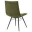 Chaise d'appoint rembourrée Virlinda-128836233