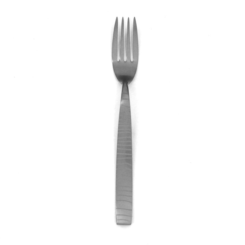 Tigre Dessert Fork - 24 Pieces, Ice