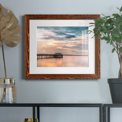 " Harbour Sunset " by J Paul