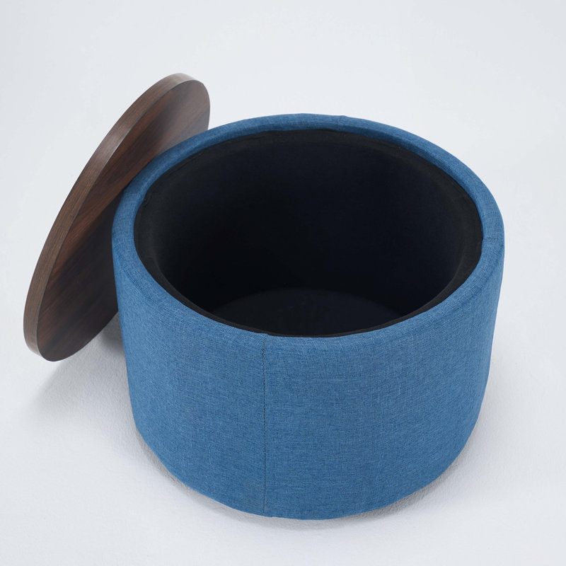 Repose-pieds gigognes avec rangement Ball & Cast
