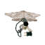 8.5'' Christmas Lighted Tree Topper
