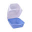 Polyethylene Plastic Litter Box with Scoop-1078655669
