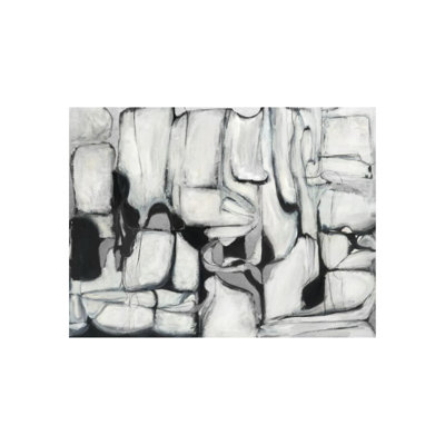 Single File Painting by Fern Cassidy
