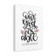 Our God Is Able 2 1 Piece Wrapped Canvas Wall Art-207677790