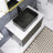 30" Fresstanding Single Bathroom Vanity with Ceramic Top-769656588-769656589