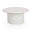 Nise Outdoor Round Coffee Table