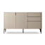 Buffet en bois de tulipe clair et luxueux clair