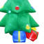 Arbre gonflable