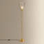 Lampe sur pied Bleecker