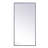 Sabine Metal Rectangle Wall Mirror-86933726-86867439