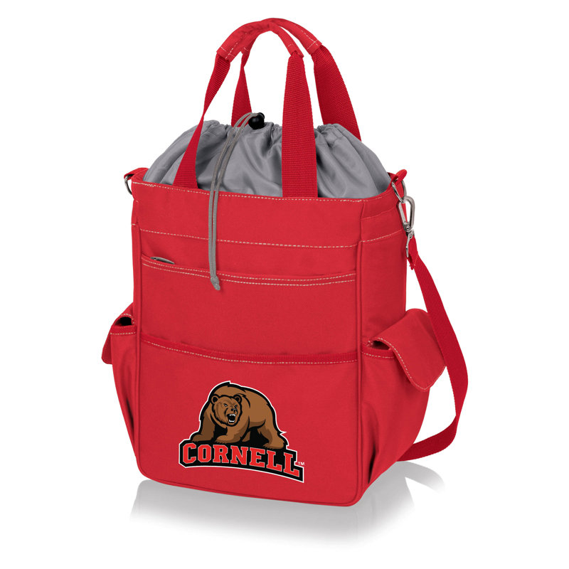 Activo Insulated Tote, Cornell University Bears, Red