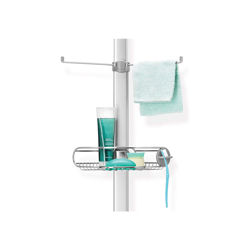 Stainless Steel Shower Caddy