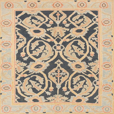 Tapis abstrait moderne 1139