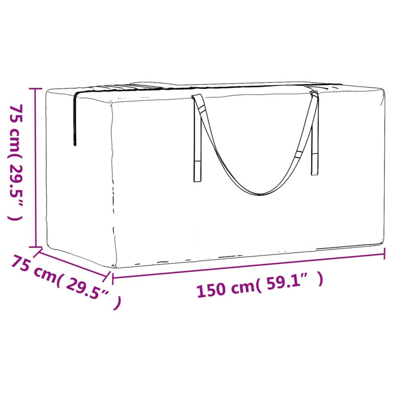 Marralynn Christmas Tree Storage, 150cm