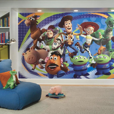 Extra Large Murals Wall Mural