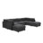 Gewimhurst Corduroy Upholstered Modular Sectional-2092498909