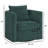 Fran Swivel Barrel Chair-2107565377