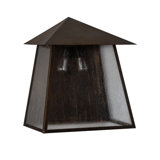 2 - Light Outdoor Bulkhead Light