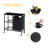 Laundry Cart with Wheels-97876220