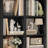 73.4" H Slim Engineered Wood Bookcase-451219905