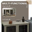 Steel Furniture Style Crate-100207699