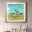 Sandpipers III - Peinture encadrée-1431225392-1431225401