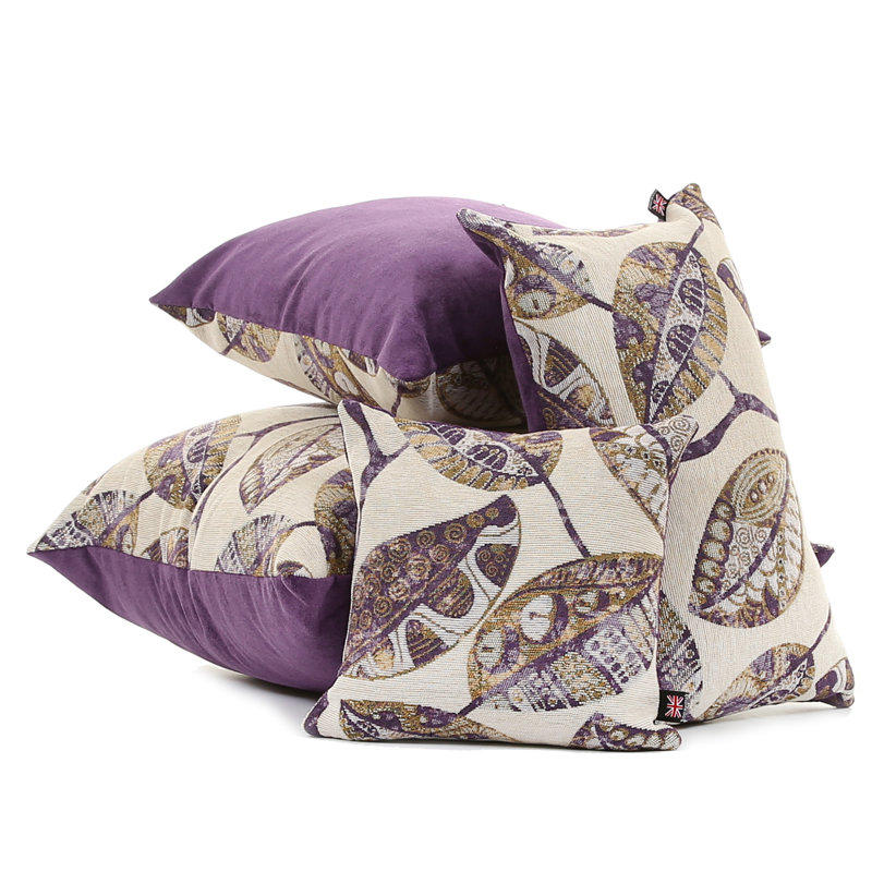 Alonso Square Throw Cushion, 55 x 55cm