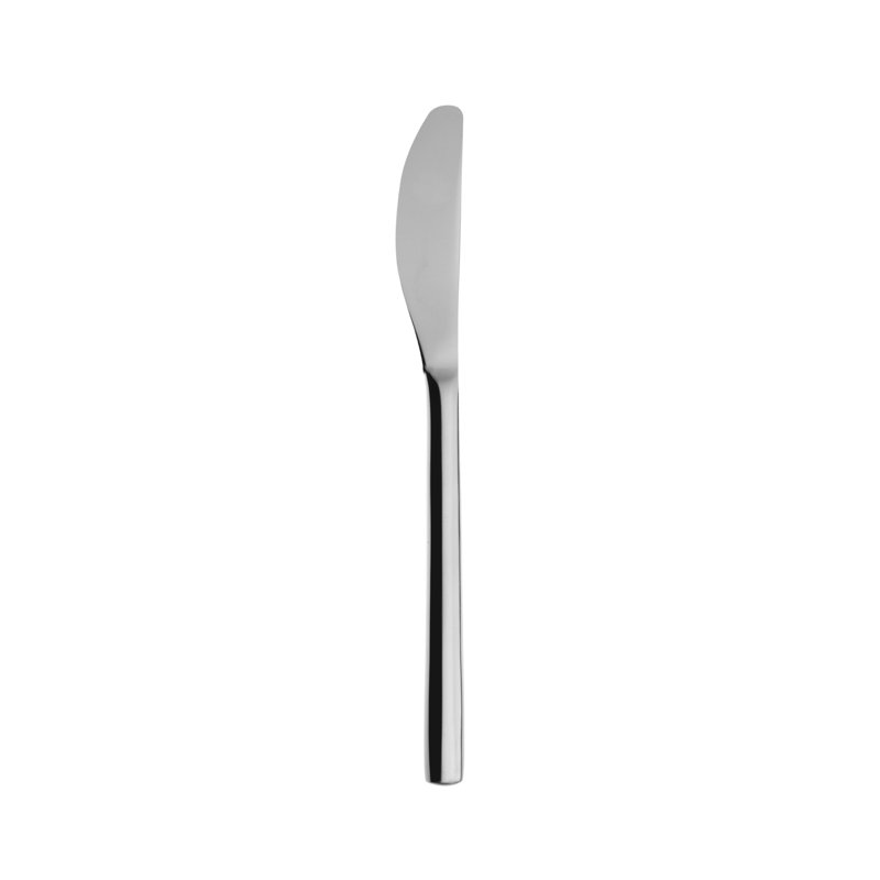 Couteau à beurre dû - 24 pièces, Acier inoxydable