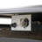 Arosa Square Natural Gas Fire Pit Table