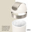 Venti Plastic Swing Top Kitchen Trash Can - 16 Gallons-97839101